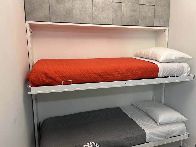 Biancheria letto bagno inclusa affitto settimanale mare Roma