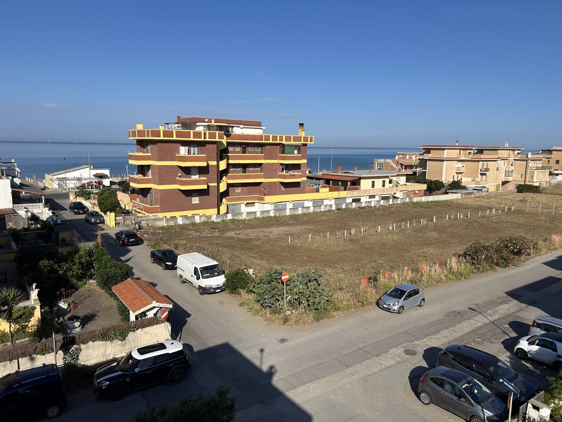Litorale romano spiagge vicine casa vacanze Tor San Lorenzo