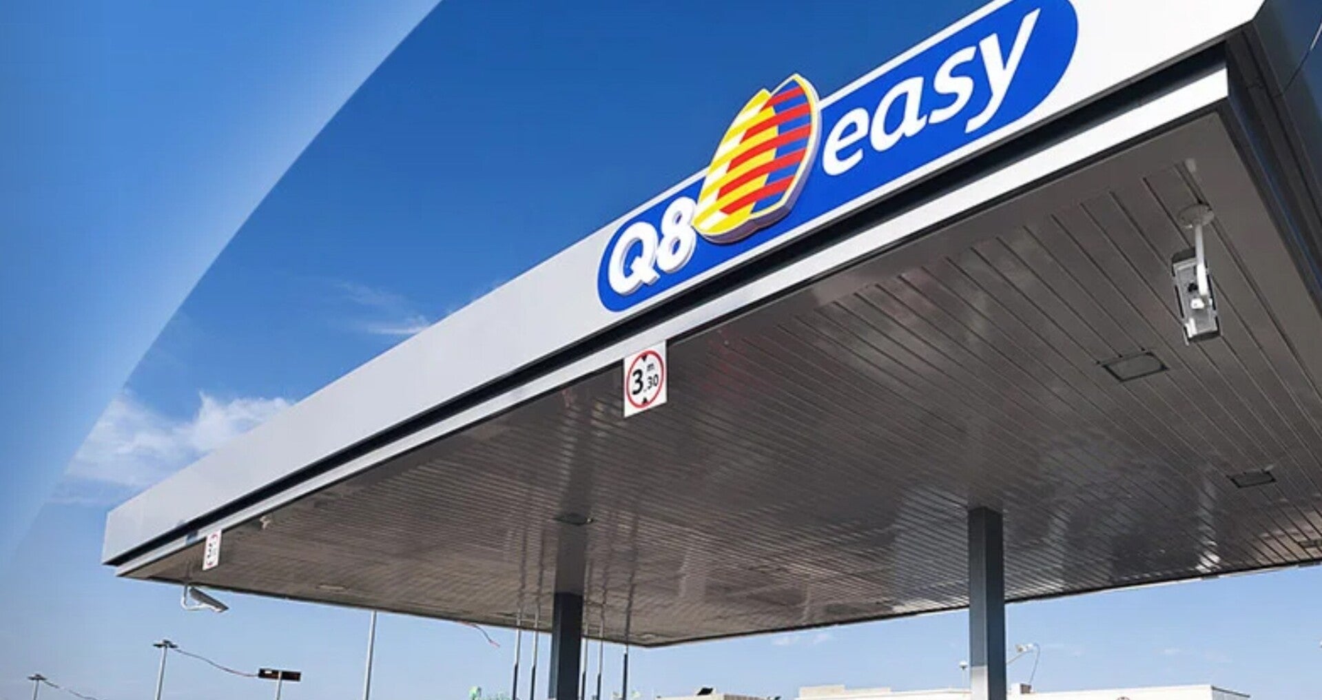 Q8easy benzinaio vicino casa vacanze Tor San Lorenzo Lazio