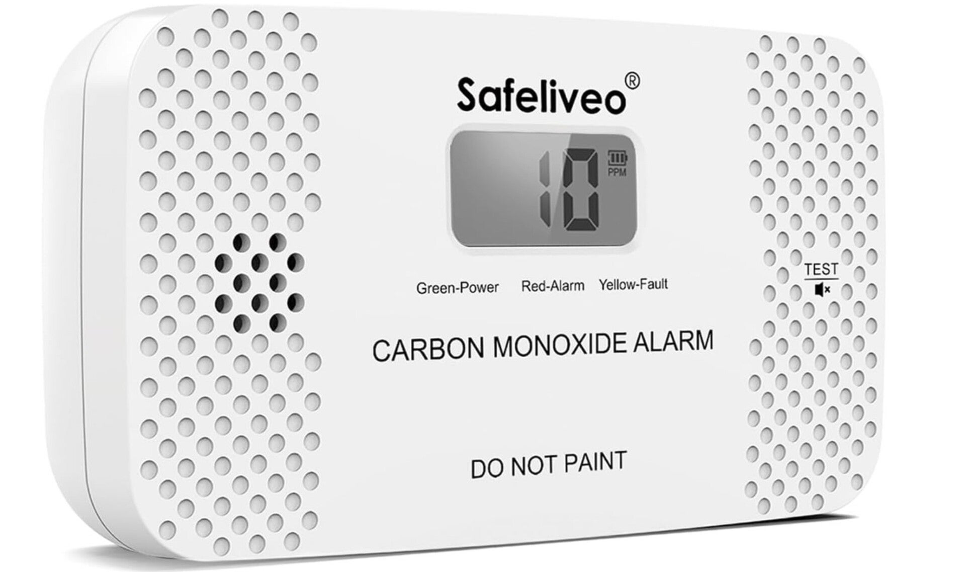 Rilevatore monossido carbonio EN50291 affitto Tor San Lorenzo