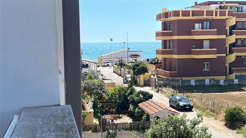 Spiaggia Sayonara 100 metri casa vacanze Tor San Lorenzo Roma