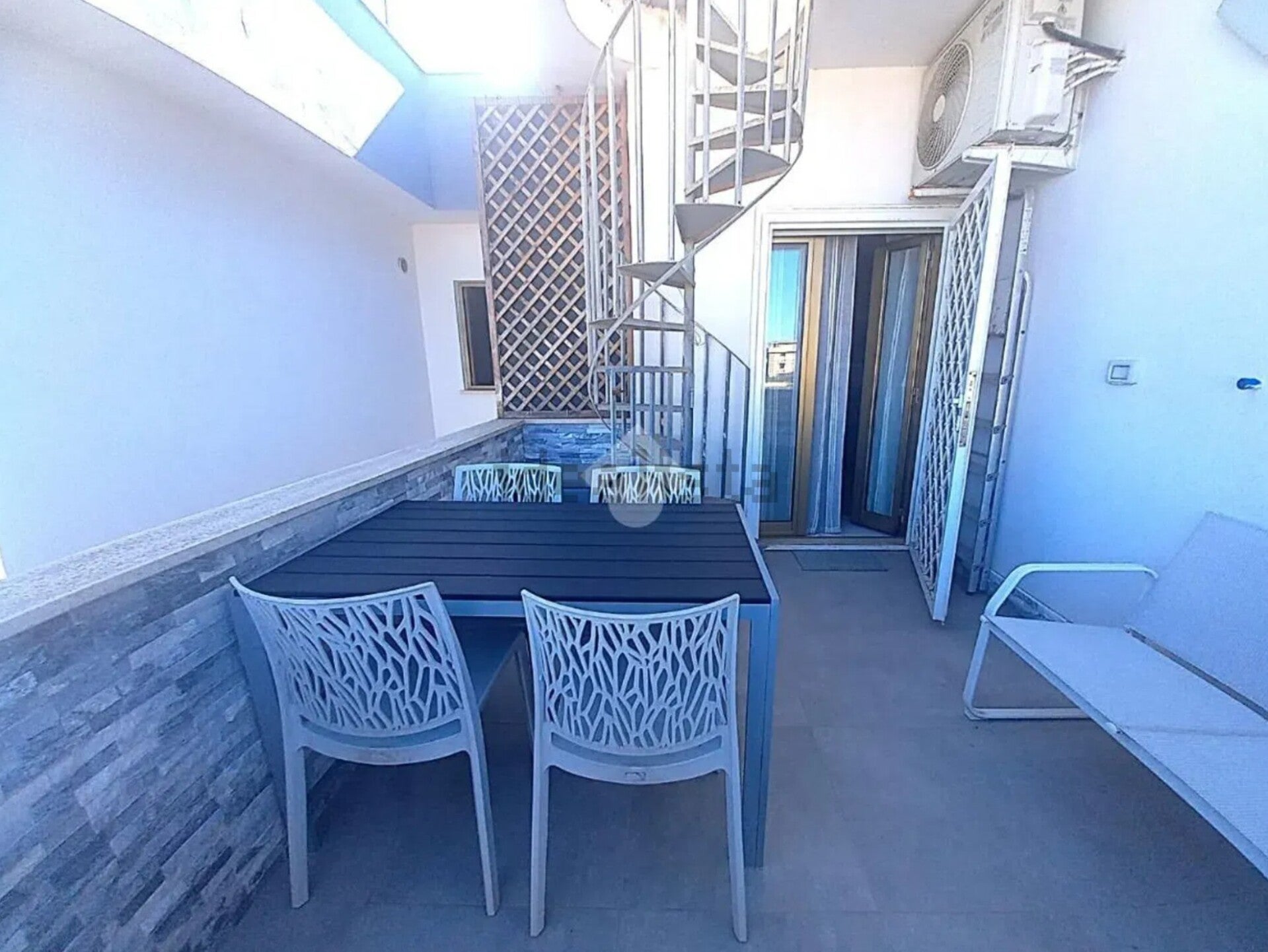 Esterno appartamento vacanze Marina di Ardea Roma Lazio