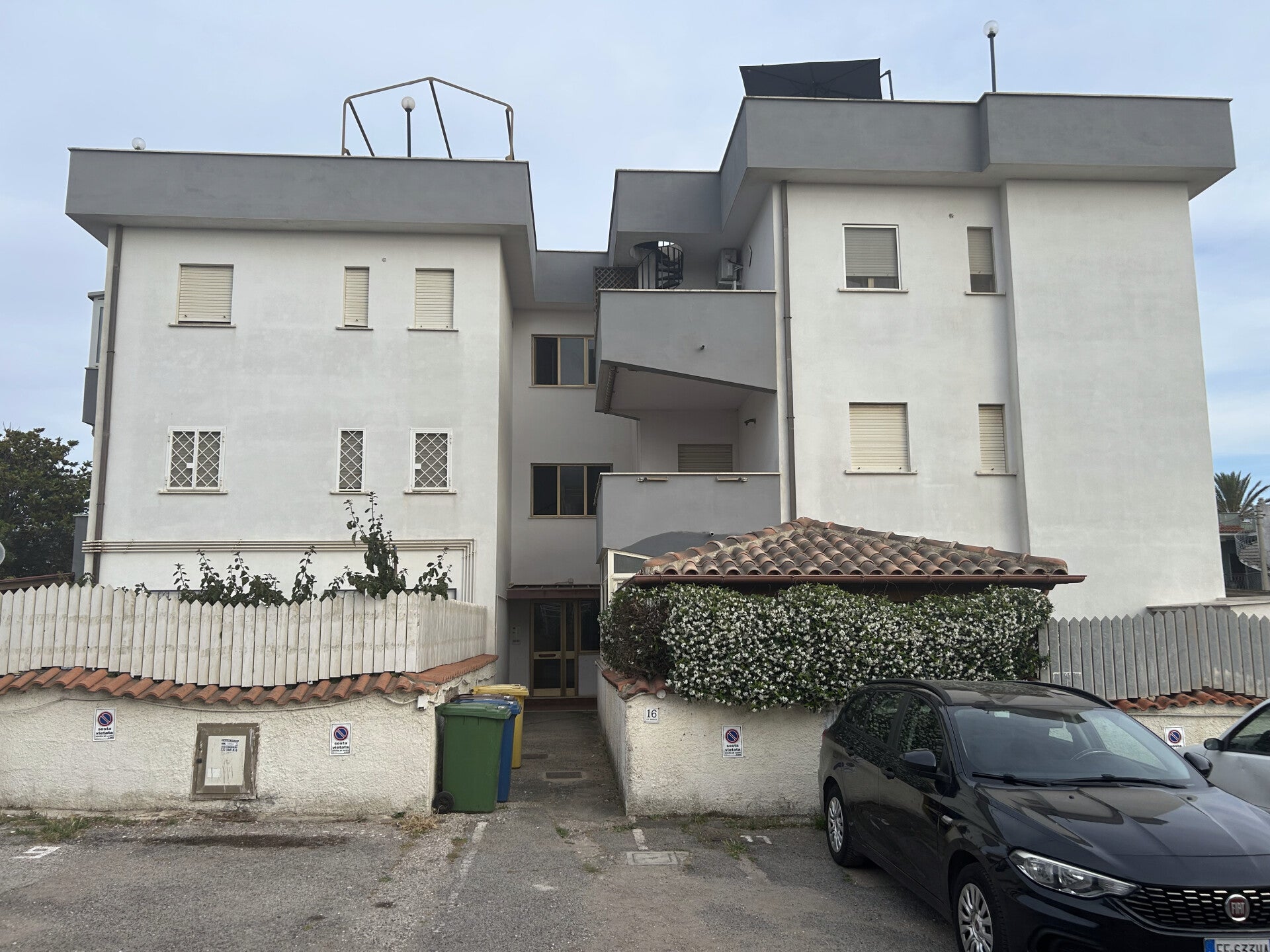 Via Brescia Tor San Lorenzo appartamento affitto mare Roma