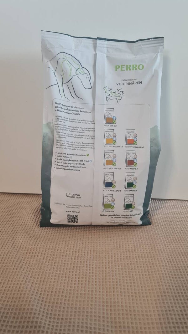 PERRO Basic Junior – 2,5 kg