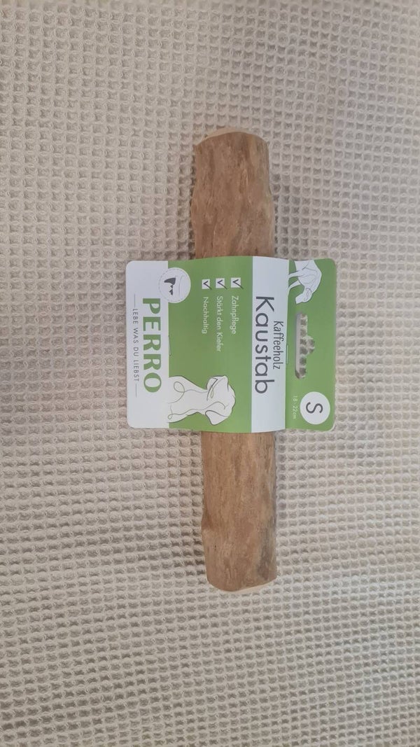 PERRO Kaustab aus Kaffeeholz