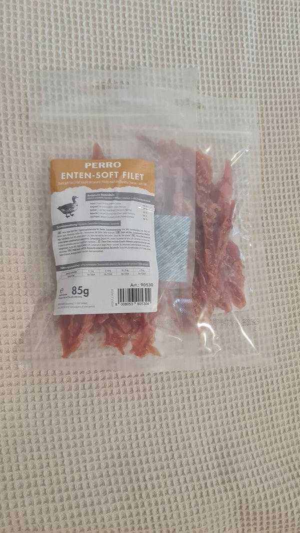PERRO Entenfleisch Soft Snack