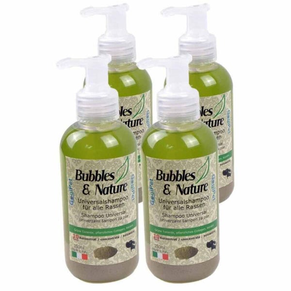 Universal Hundeshampoo Konzentrat (ergibt 10 Liter Hundeshampoo)