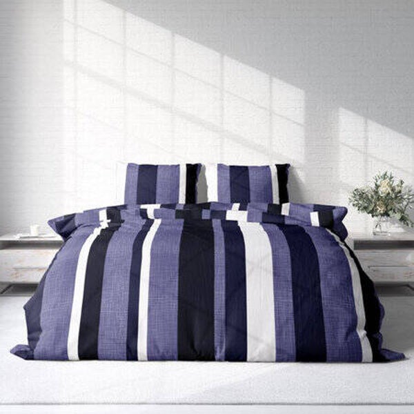 Dekbedovertrek 100% Katoen Premium - 240 x 220cm