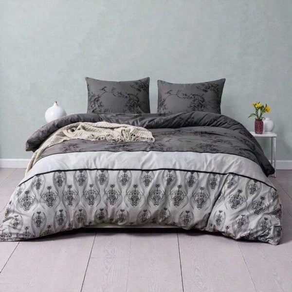 Dekbedovertrek – Micropercal – 240 x 220 cm – LaKlasse