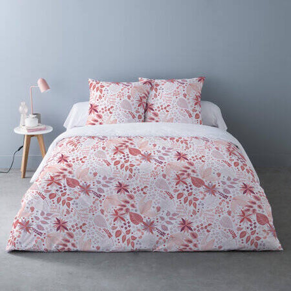 Flanel Dekbedovertrek 240x220cm AMELIA