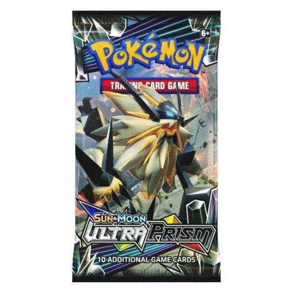 Pokemon S&M Ultra Prism Booster (LIVE)