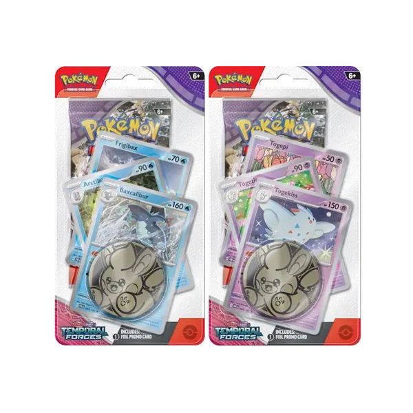 Temporal Forces Premium Checklane (LIVE)