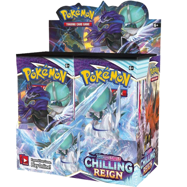 Pokémon TCG Chilling Reign Booster Box