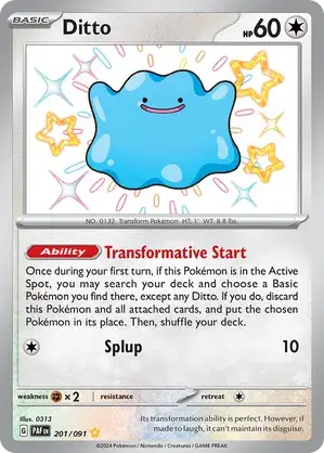 Ditto 201/091