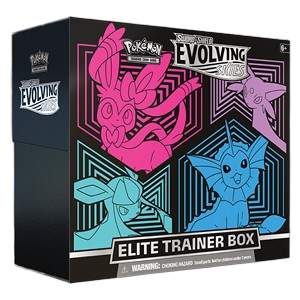 Evolving Skies Elite Trainer Box (SEGV)
