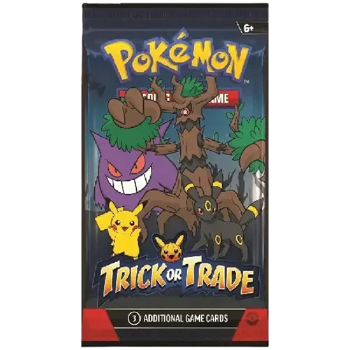 Trick Or Trade BOOster Pack 2024 (Diemen)