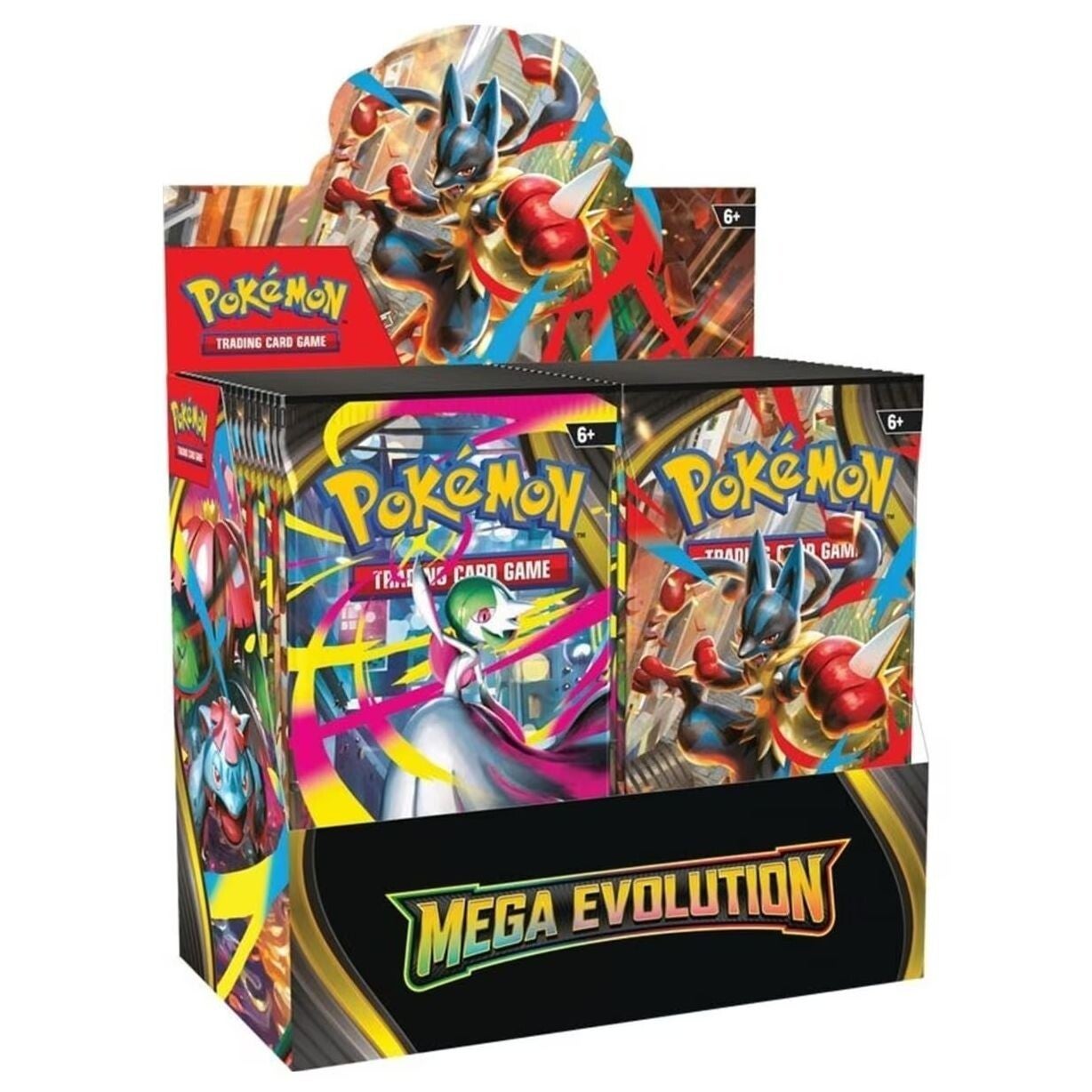 Mega Evolution Booster Box (36 Boosters)