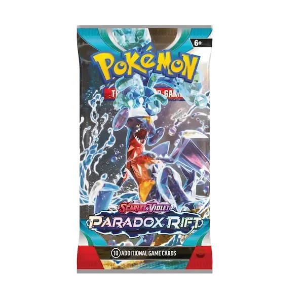 Paradox Rift Booster pack