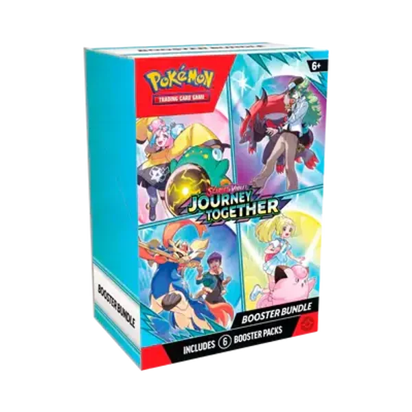 Journey Together Booster bundle