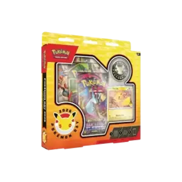 Pokémon Day 2026 Collection