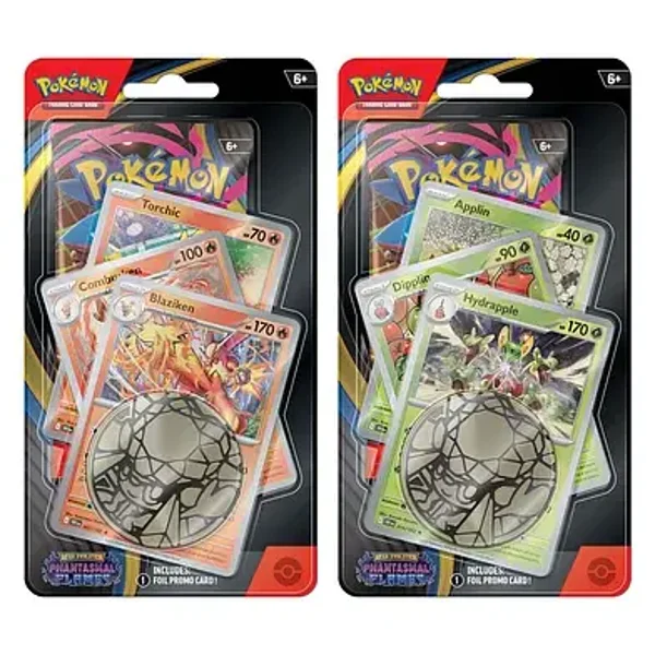 Phantasmal Flames Premium Checklane (LIVE)