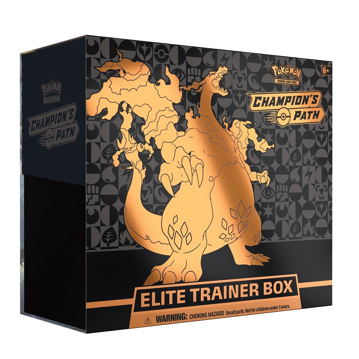 Pokémon Champion’s Path Elite Trainer Box