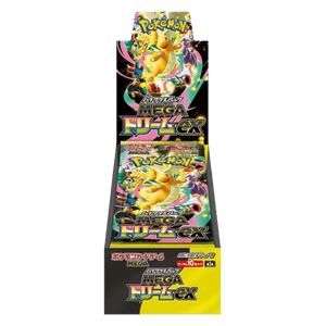 Pokémon MEGA Dream ex Booster Box
