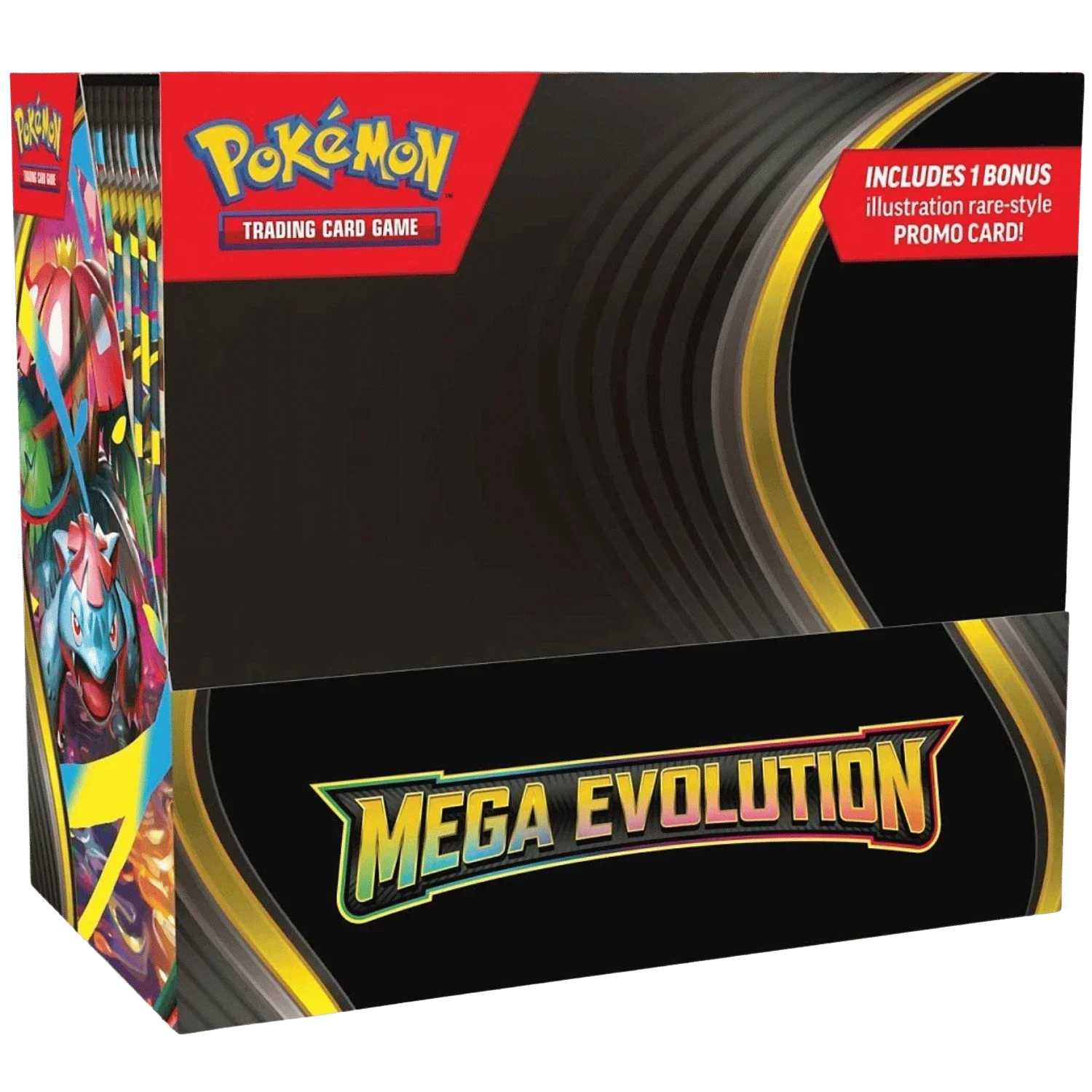 Pokémon Mega Evolution Enhanced Booster Box