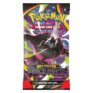 Pokémon Pitch Black Booster Pack