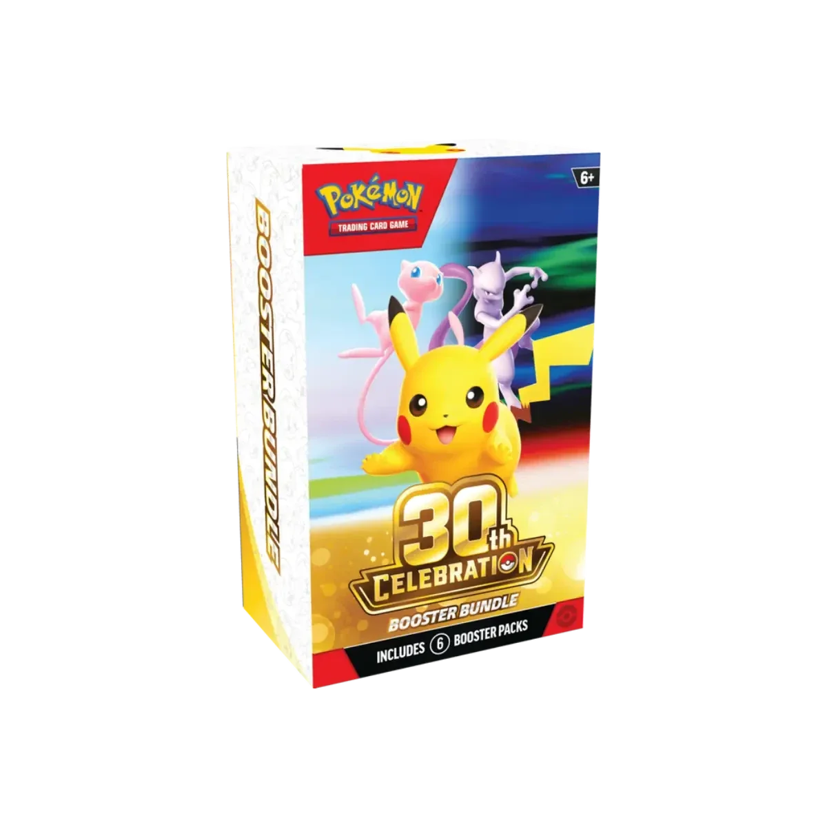 Pokémon 30th Celebration Booster Bundle