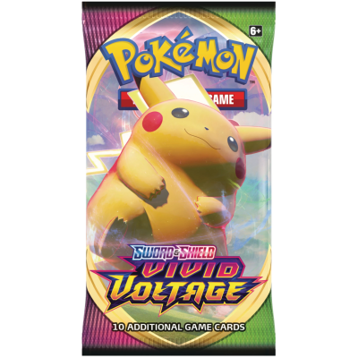 Vivid Voltage Booster Pack (LIVE)