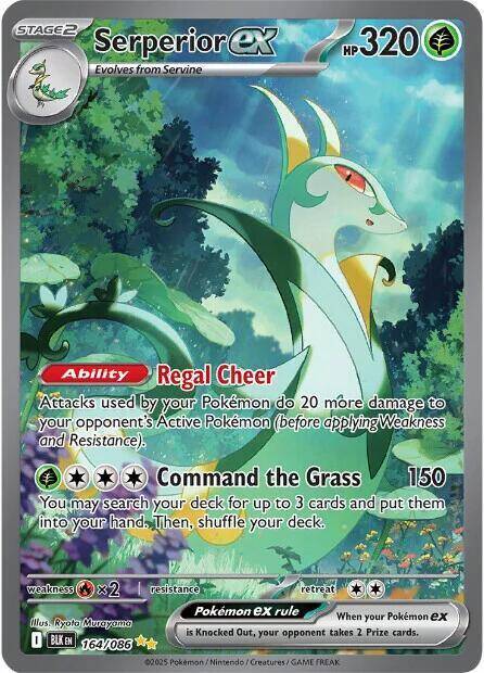 Serperior EX 164/086