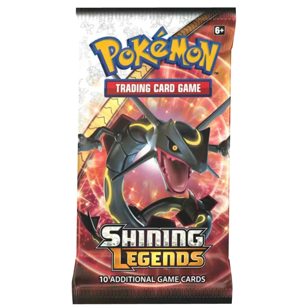 Pokémon Shining Legends Booster Pack