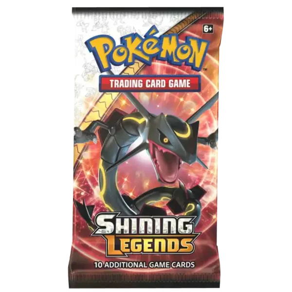 Pokémon Shining Legends Booster Pack