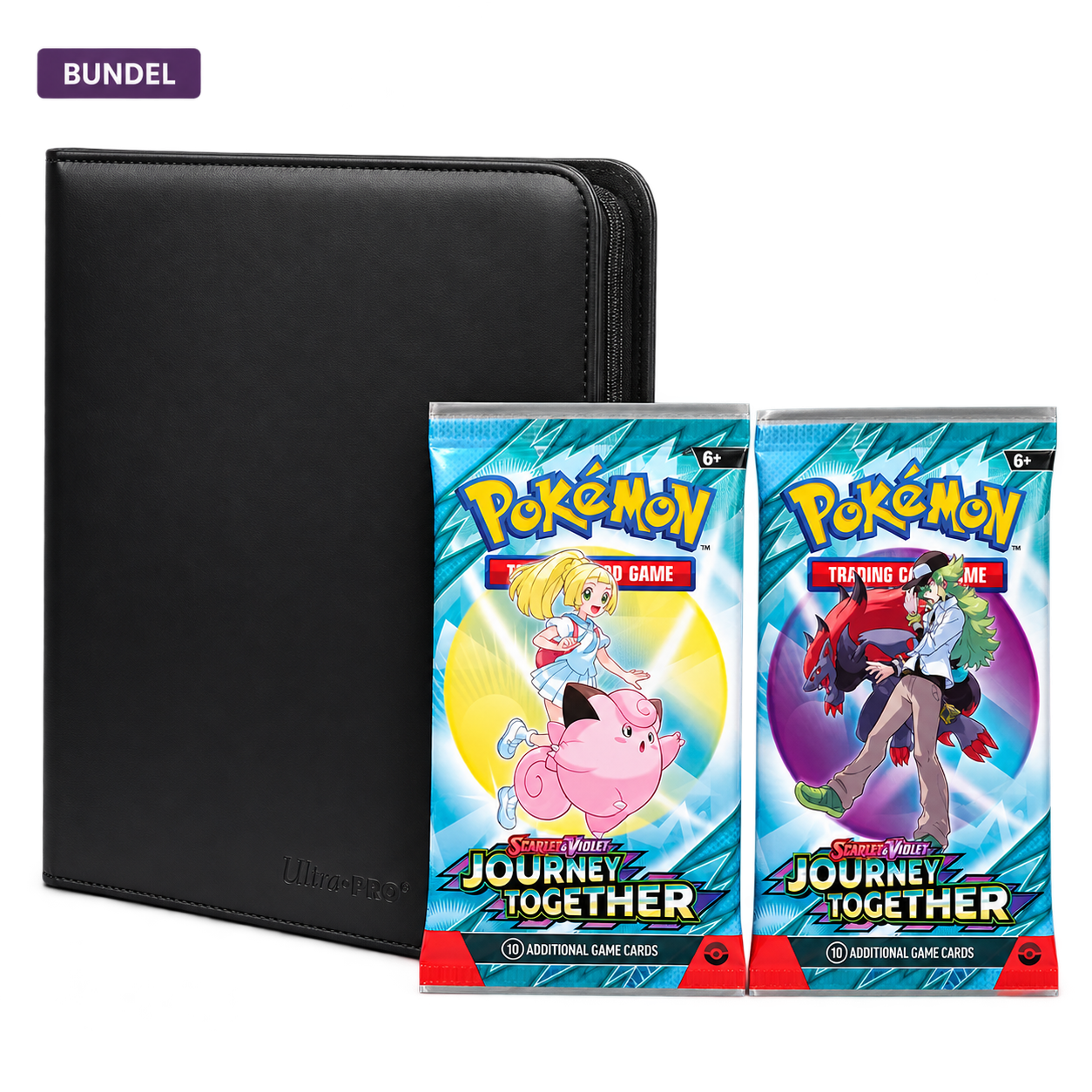 TCGAL Pokémon Cadeaupakket Openen & Bewaren