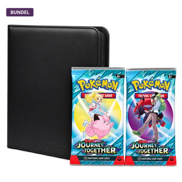 TCGAL Pokémon Cadeaupakket Openen & Bewaren