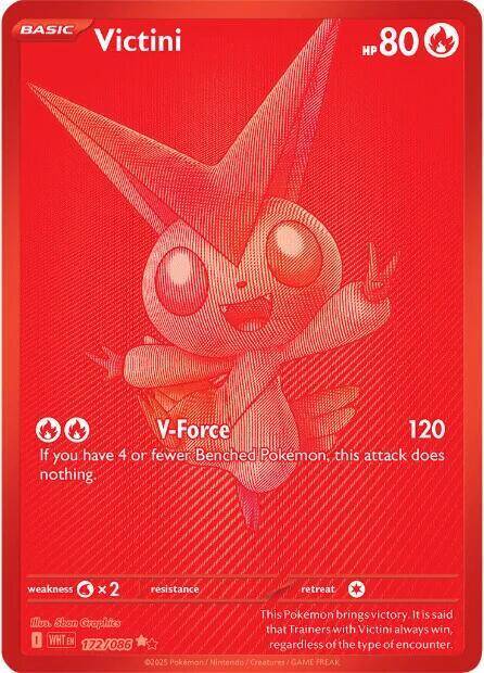 Victini BWR 172/086