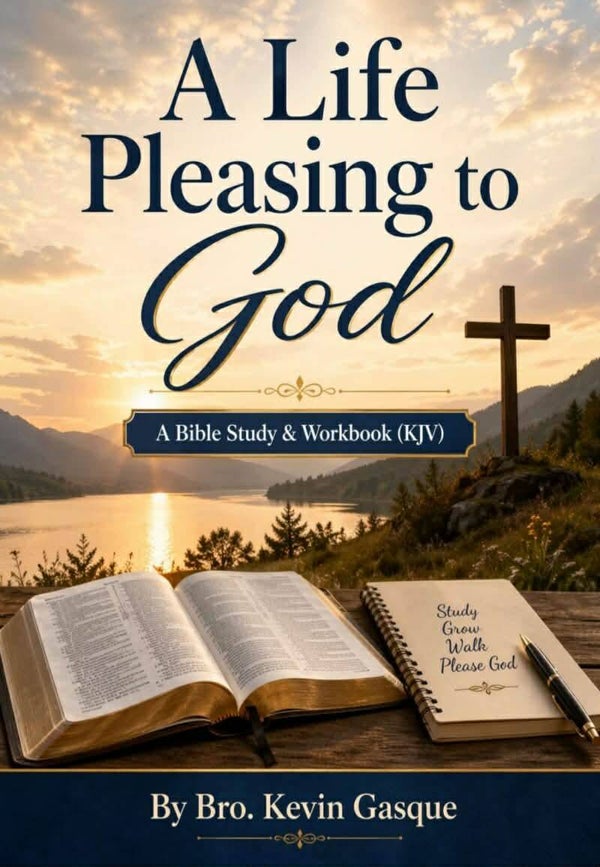 A Life Pleasing to God