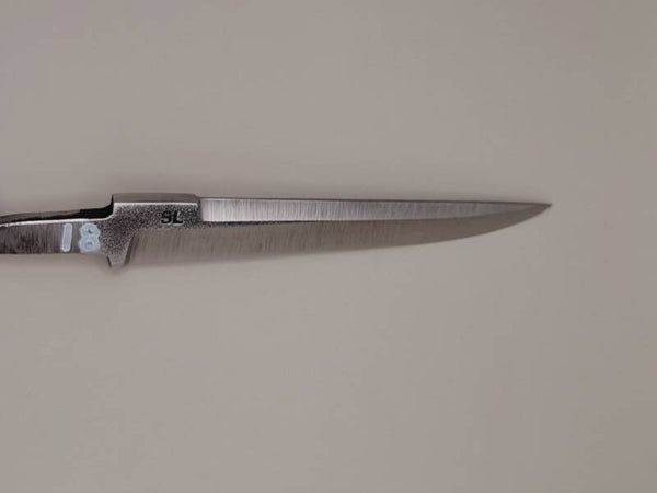 Rostfritt N690