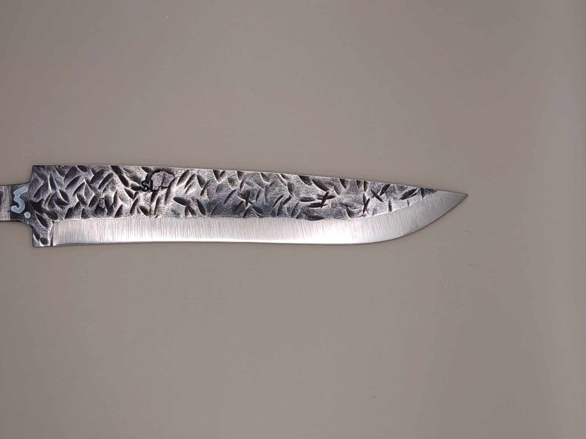 5. Kolstål K460/01
