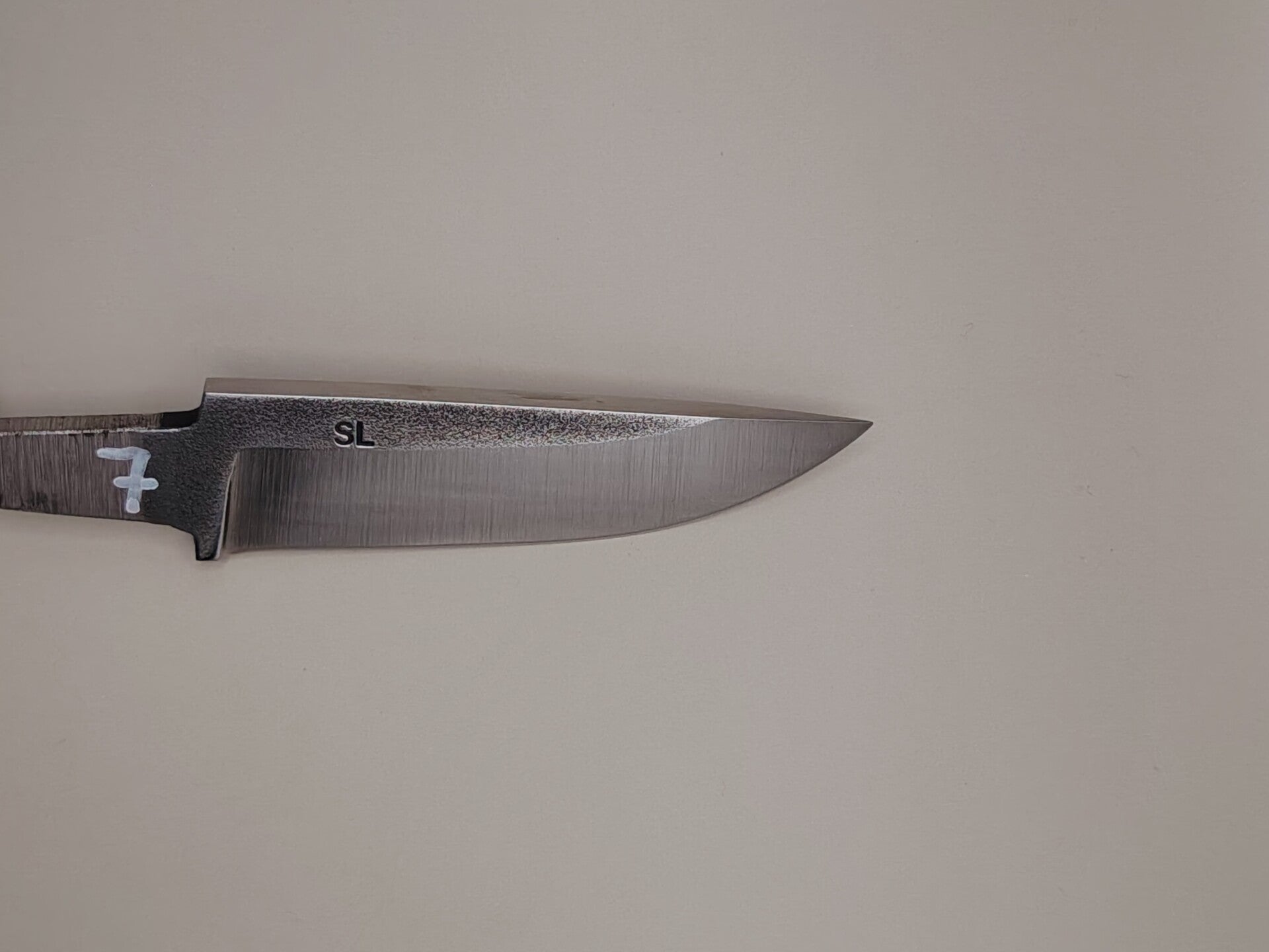 7. Rostfritt N690