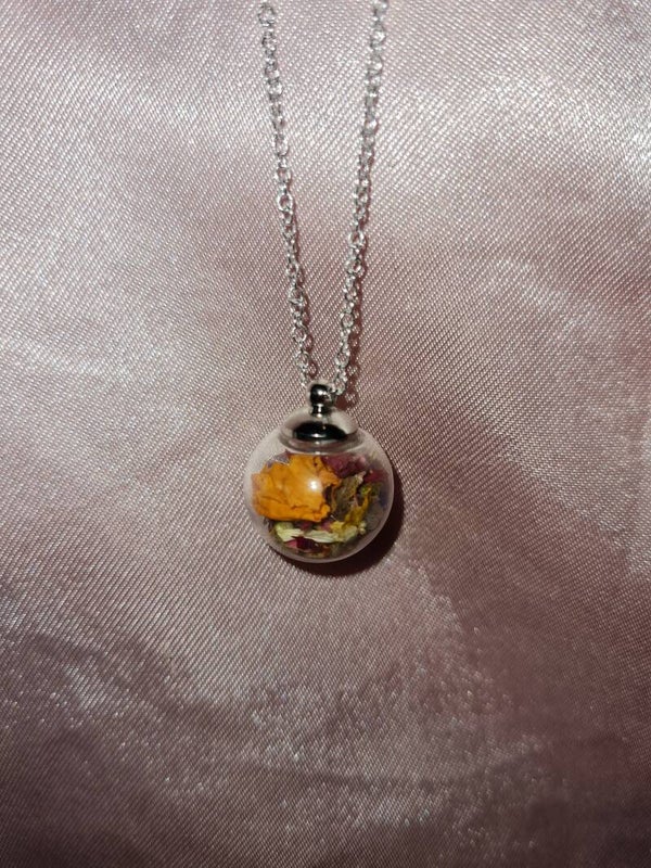 Summer solstice necklaces