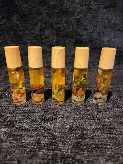 Custom oil for your intent