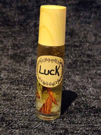 Luck oil