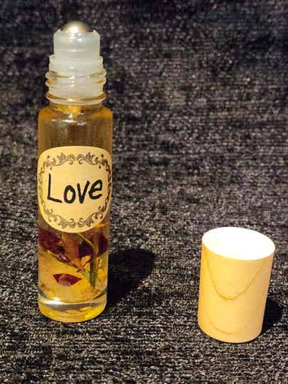 Love oil 10ml roller