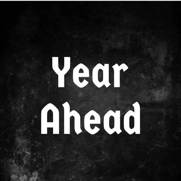 Year ahead