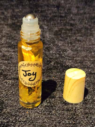 Joy & happiness oil