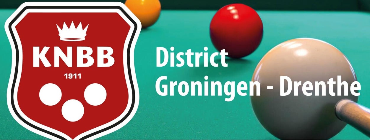 KNBB - District Groningen-Drenthe
