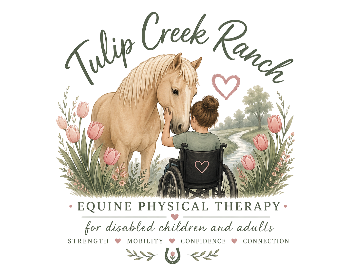 Tulip Creek Ranch shirt