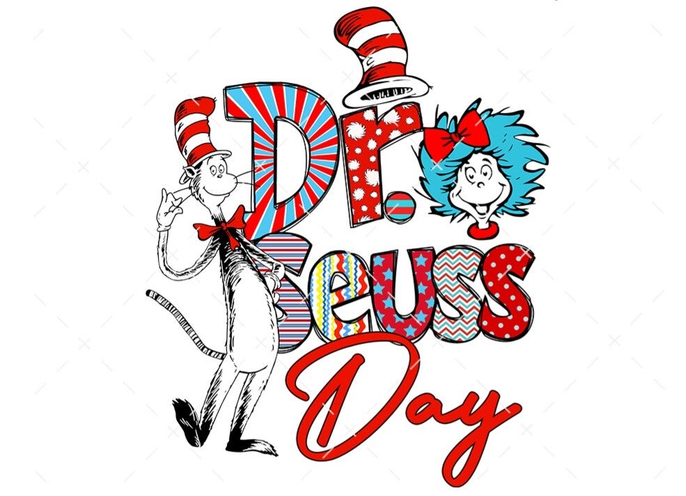 Dr seuss day